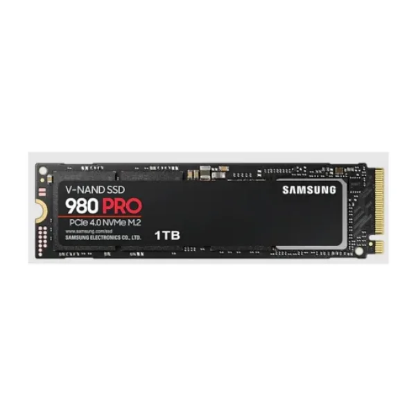 Samsung 980 PRO MZ-V8P1T0BW PCI-Express 4.0 1 TB M.2 SSD