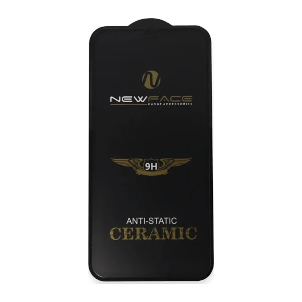 Samsung Galaxy A25 5G 6D Antistatik Mat Seramik Hayalet Nano Ekran Koruyucu