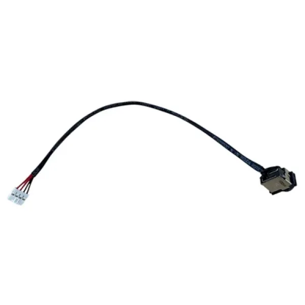 Samsung İle Uyumlu Np300e5v-A01tr, Np530u4c-S01tr Power Dc Jack, Adaptör Şarj Soketi
