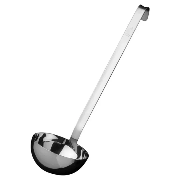 Sanayi Tipi Kaynaklı Kepçe 8 Cm