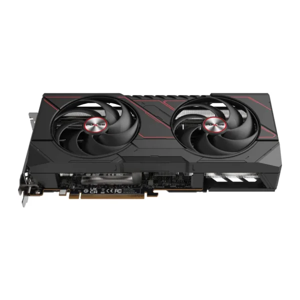 Sapphire RX 9070 Pulse 11349-03-20G 256 Bit GDDR6 16 GB Ekran Kartı