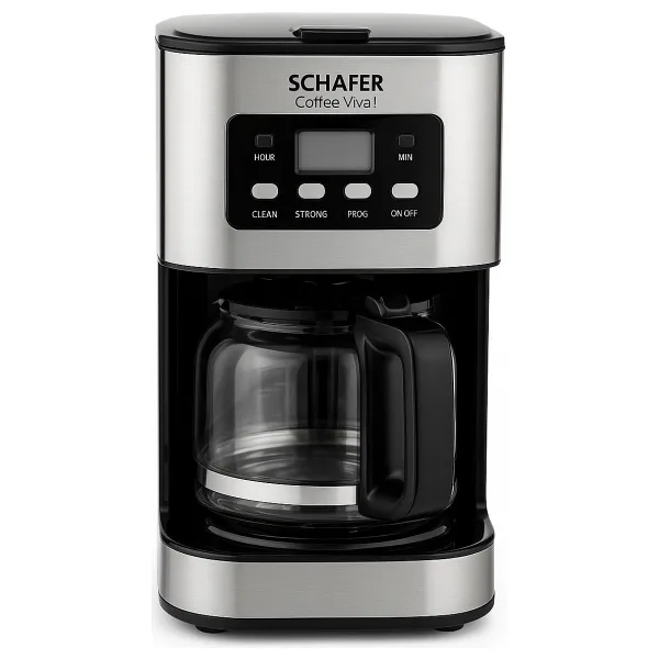 Schafer Coffee Viva Filtre Kahve Makinesi