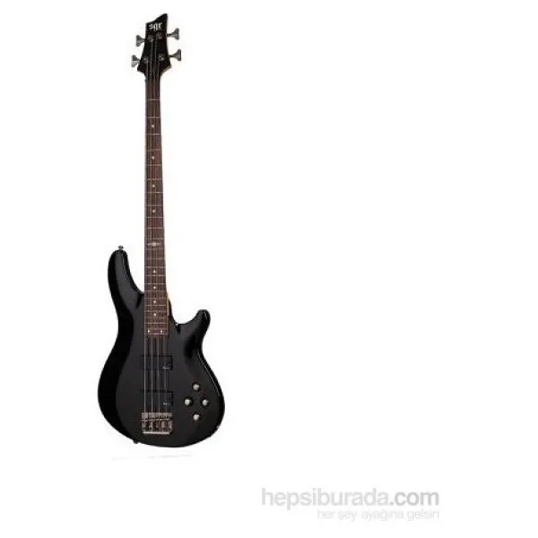 Schecter C-4 SGR Bas Gitar