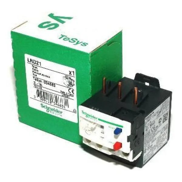Schneider LRD-21 12-18A Termik Röle