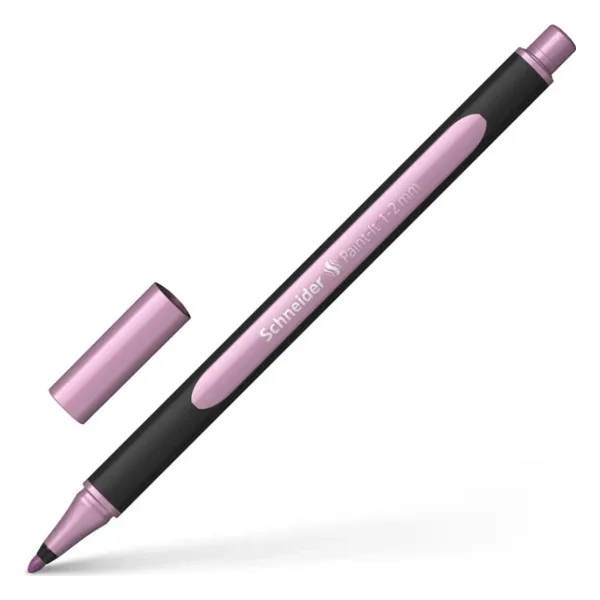 SCHNEIDER Paint-ıt 1-2mm Metalik Fineliner Keçe Uçlu Kalem