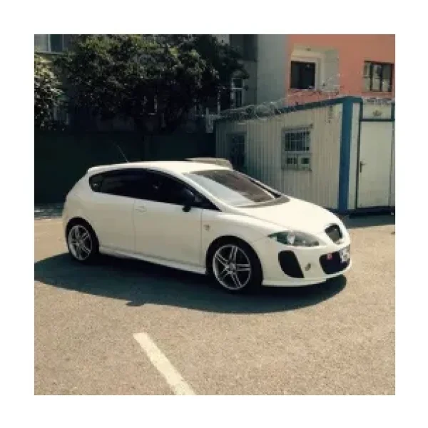 Seat Leon Mk2 Yan Marşpiyel