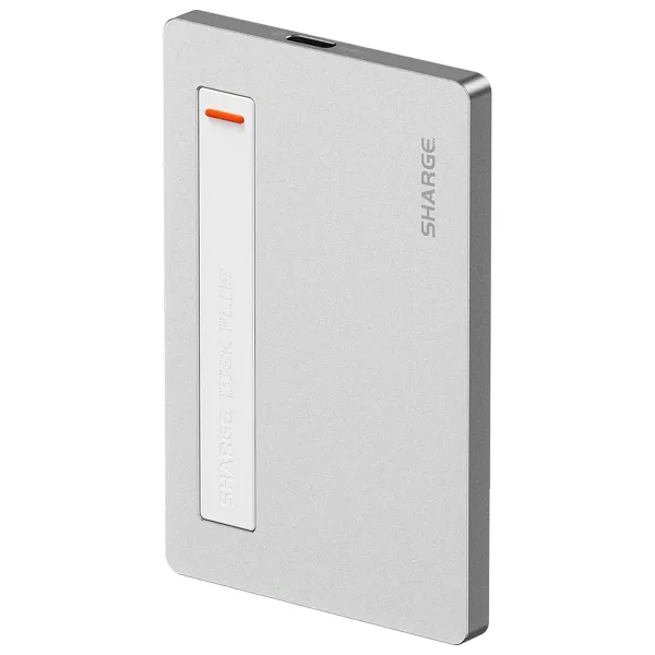 Sharge Disk Plus Type-C M.2 SSD Harddisk Kutusu