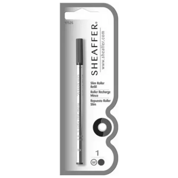 Sheaffer Roller Yedek (Siyah-F) 97435