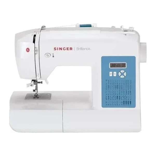Singer Brilliance 6160 Elektronik Dikiş Makinesi