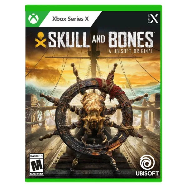Skull and Bones Xbox Series Oyunu