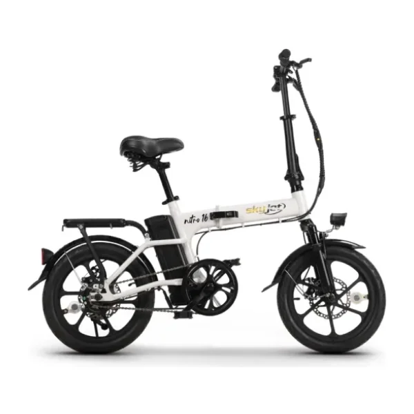 Skyjet Nitro 16 250 W Katlanabilir Elektrikli Bisiklet