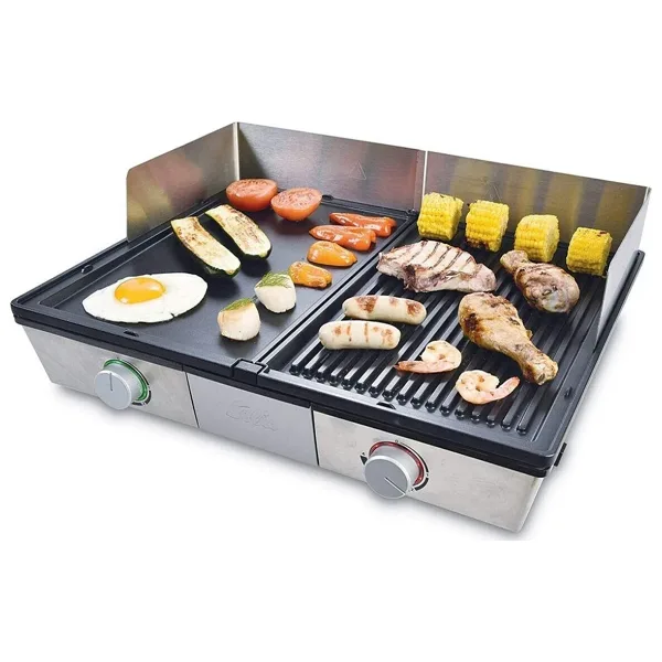 Solis 7951 Deli Grill 2200 W Endüstriyel Izgara