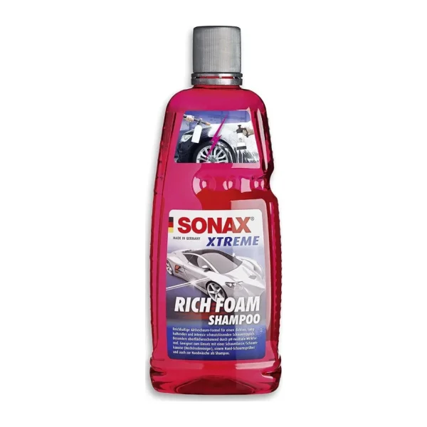 Sonax Xtreme Yoğun Köpük Oto Şampuan 1000 ml