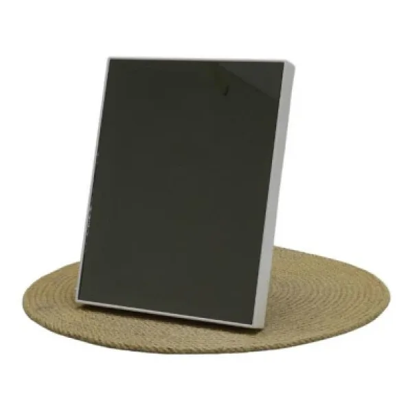 T.Concept Ayna Yansımalı LED Işıklı Fotoğraf Çerçevesi Beyaz 18x23 cm