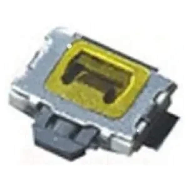 Tact Switch 2P Mini SMD 90 Derece