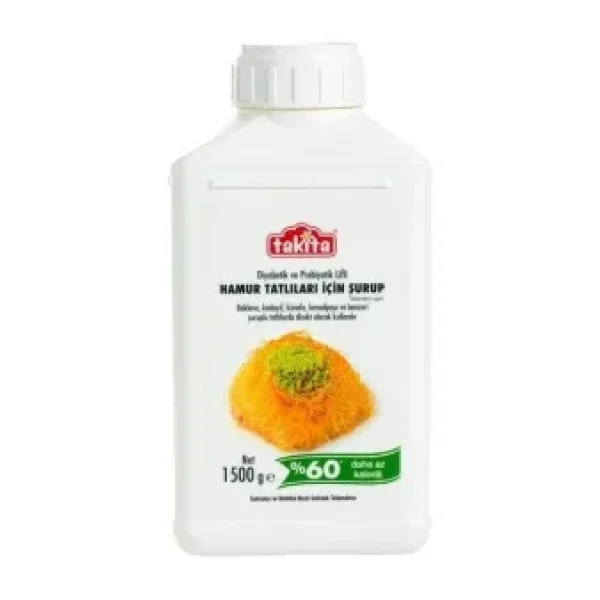 Takita Hamur Tat.şur.sukraloz End.1,5 kg - 1 Adet