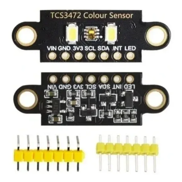 TCS3472 RGB Renk Algılayıcı Sensör