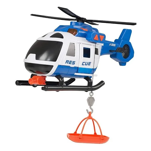 Teamsterz İtfaiye Kurtarma Helikopteri