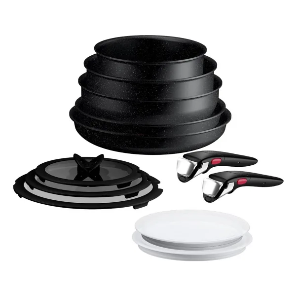 Tefal Ingenio Expertise 12 Parça 5X Büyük Tava Tencere Seti