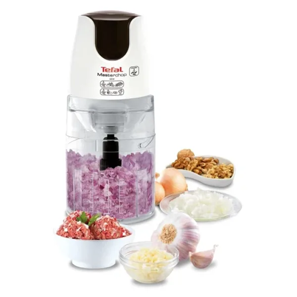 Tefal Masterchop 4 Bıçaklı Doğrayıcı
