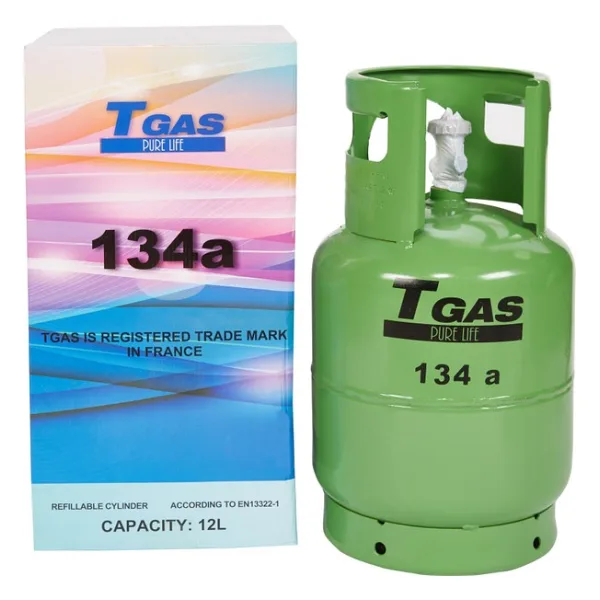 TGas R134A Freon Klima Gazı
