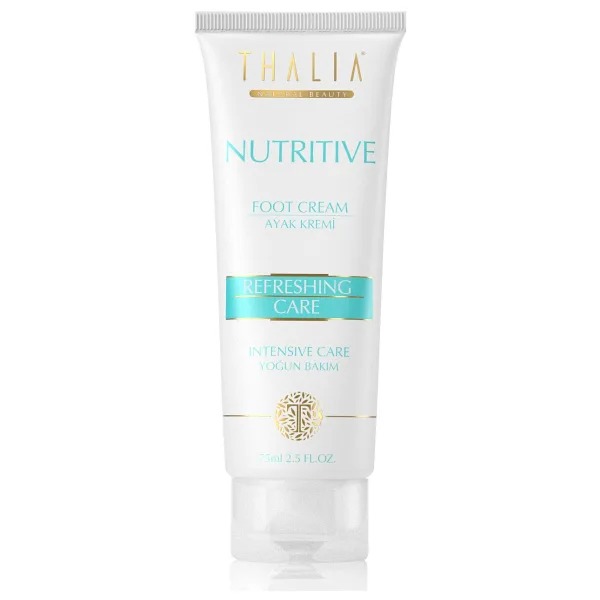 Thalia Nutritive Refreshing Care 75 ml Ayak Bakım Kremi
