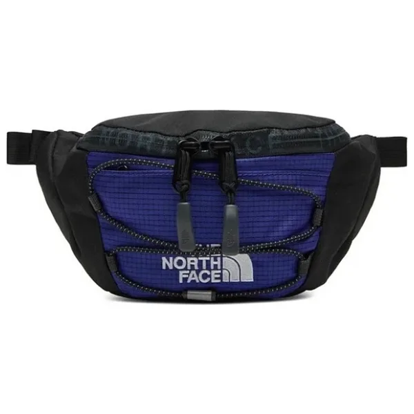 The North Face Jester Lumbar Bel Çantası Siyah Lacivert