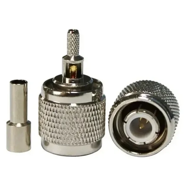 TNC-J-1.5 Erkek Coaxial Konnektör