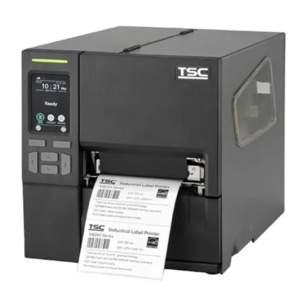 Tsc MH341T Endüstriyel Barkod / Etiket Yazıcı 300 Dpı - ENDÜSTRİYEL 300 DPI