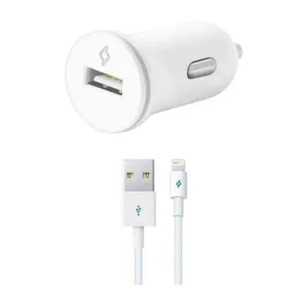 Ttec Compact iPhone 2CKC752B 1A Araç Şarj Cihazı