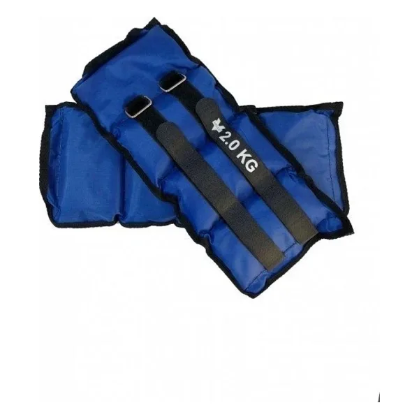 Valeo 2x2 kg Ayak Ağırlığı