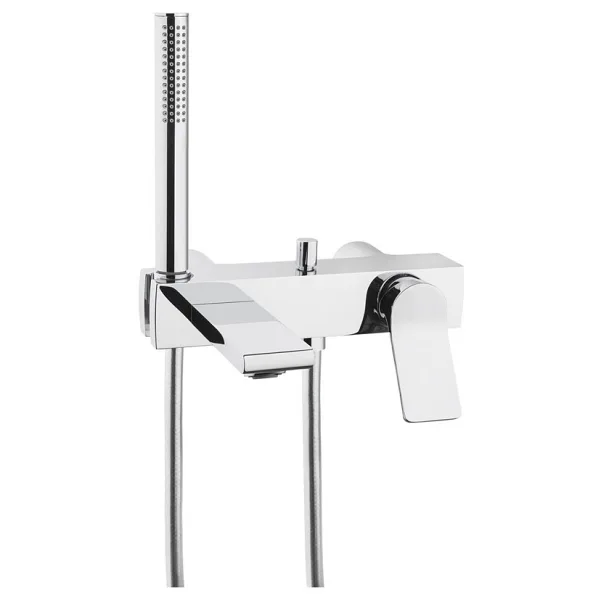 VitrA Memoria A42334 Krom Duş Seti Krom