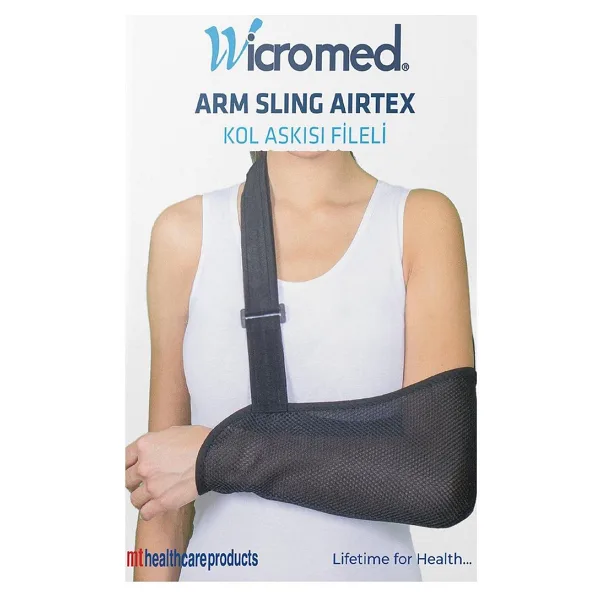Wicromed Fileli Kol Askısı Medium