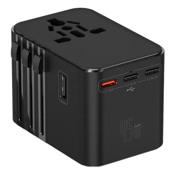 Wiwu Wi-UA006 45 W Hızlı Şarj Adaptörü