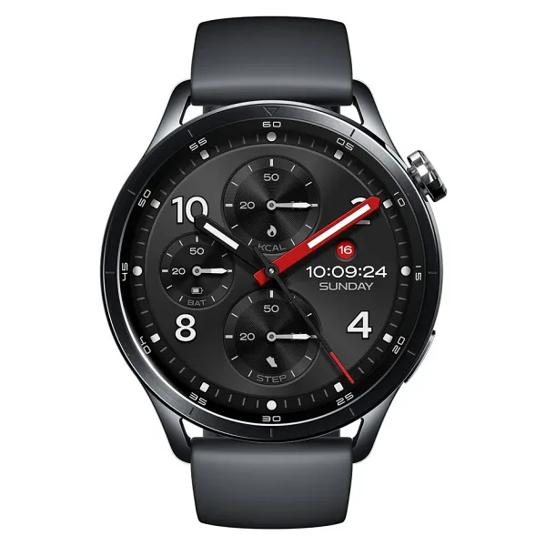 Xiaomi Watch S5 Siyah Akıllı Saat