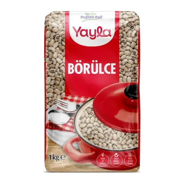 Yayla Börülce 1 kg