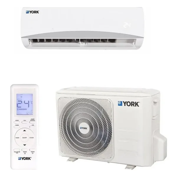 York Monterosa A++ 12.000 BTU Inverter Klima