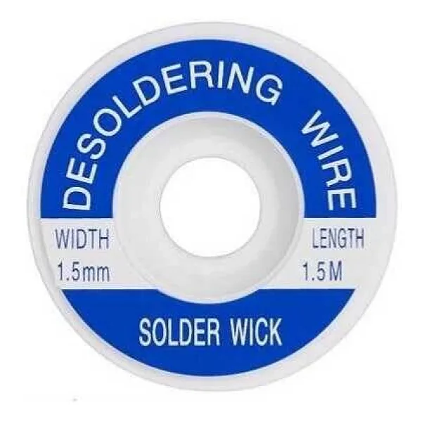 1.5Mm Lehim Temizleme Teli Zd-180