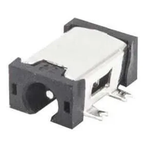 2.5x0.7mm SMD DC Jack Şasesi