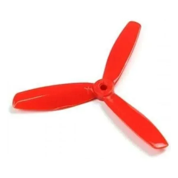 5045 3 Yaprak Drone Pervanesi CW - Kırmızı