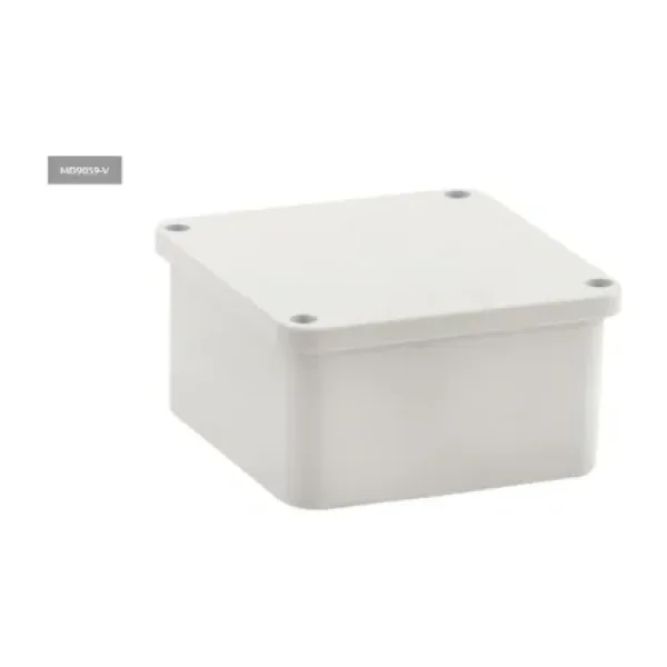 Adal 85x85x50 Termo Plastik Buat Vidalı