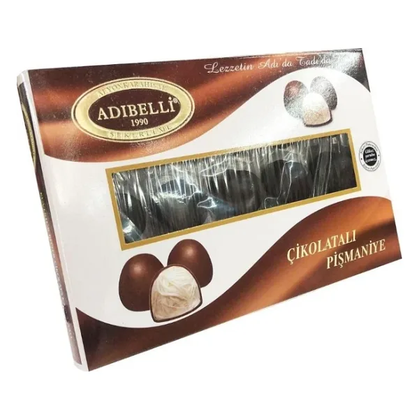 Adıbelli Çikolatalı Pişmaniye 350 G