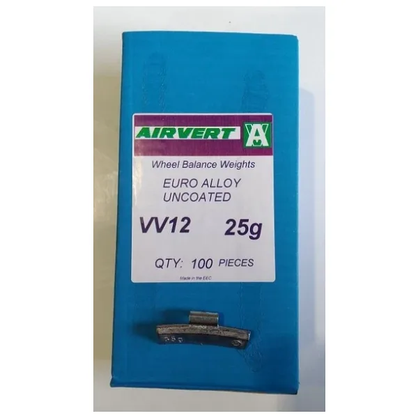 Alaşım Janta Çakma Balans Kurşunu - 25gr