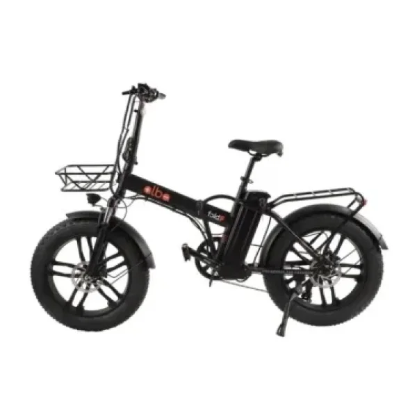 Alba Fold F Premium 500 W Katlanabilir Elektrikli Bisiklet