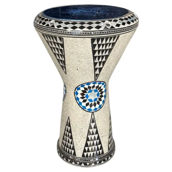 Alexandrıa Döküm Darbuka Jz08