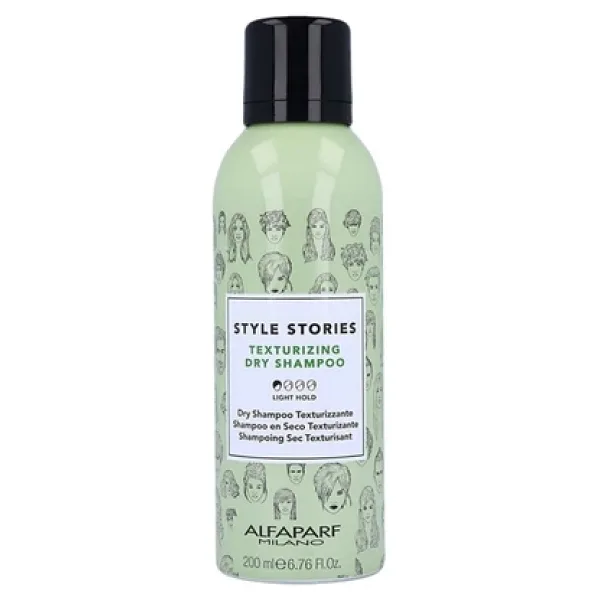 Alfaparf Style Stories 200 ml Kuru Şampuan