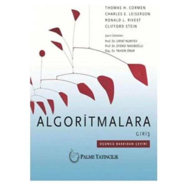 Algoritmalara Giriş - Kolektif