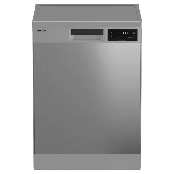 Altus AL 445 NIX 5 Programlı Inox Bulaşık Makinesi