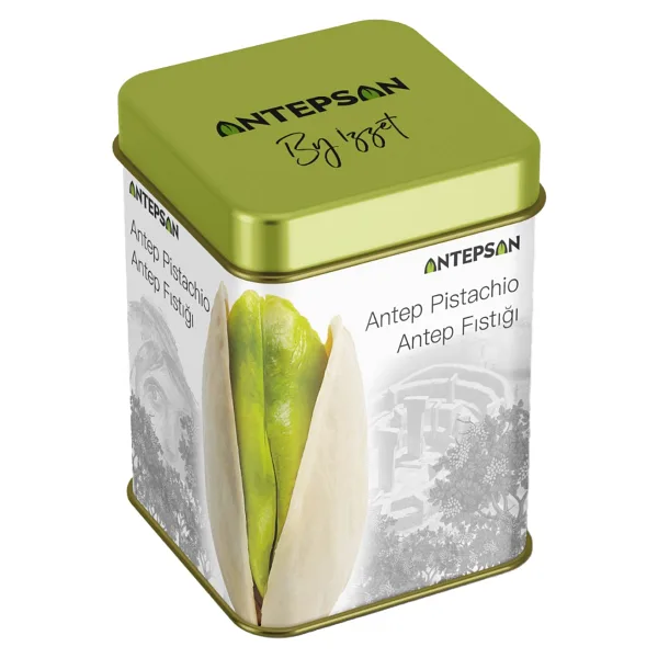 Antepsan Çifte Kavrulmuş Antep Fıstığı 700 gr