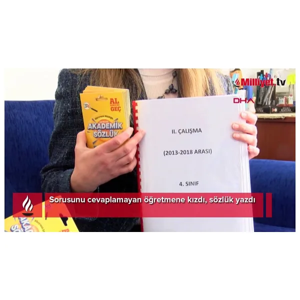 AÖF İİBF Ebru'nun Sözlüğü 3. Sınıf Dersleri E- Sözlük